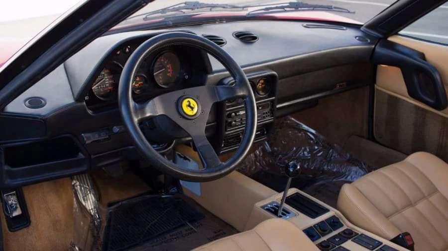1986 Ferrari 328 - Image 5 of 12