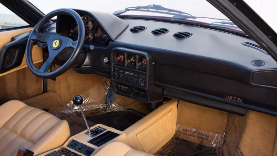1986 Ferrari 328 - Image 6 of 12