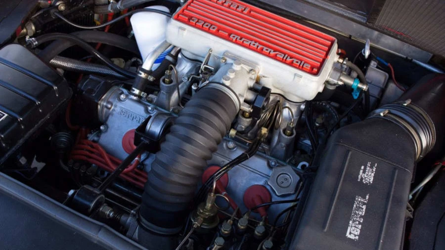 1986 Ferrari 328 - Image 8 of 12