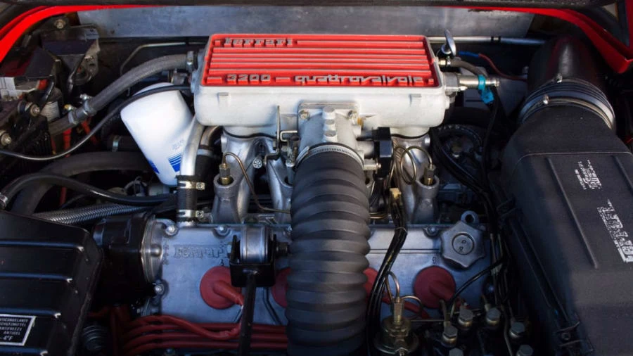 1986 Ferrari 328 - Image 9 of 12