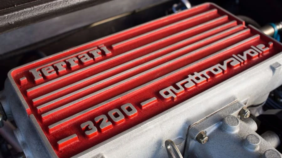 1986 Ferrari 328 - Image 10 of 12