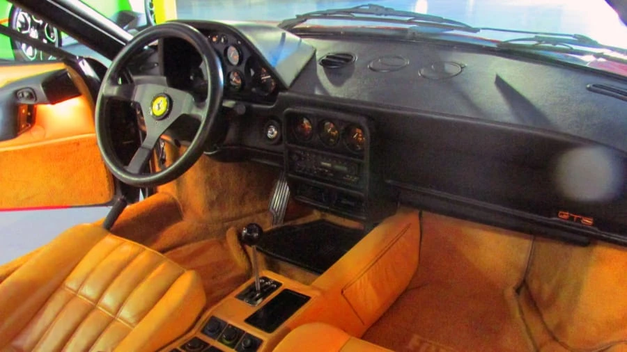 1986 Ferrari 328 - Image 2 of 3