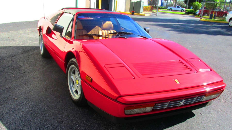 1986 Ferrari 328 - Image 3 of 3
