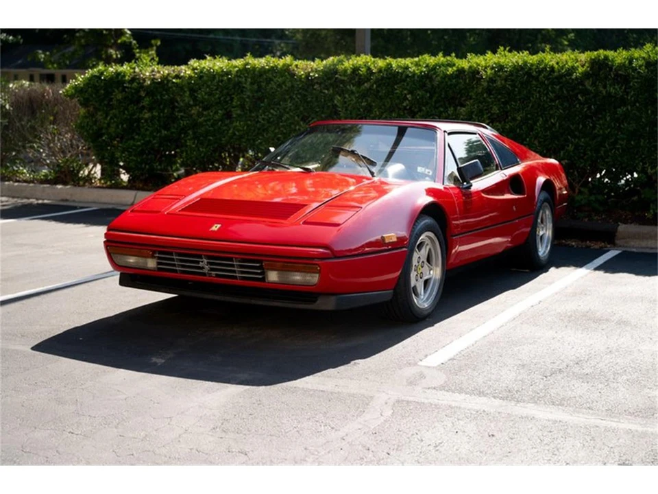1986 Ferrari 328 - Image 2 of 30
