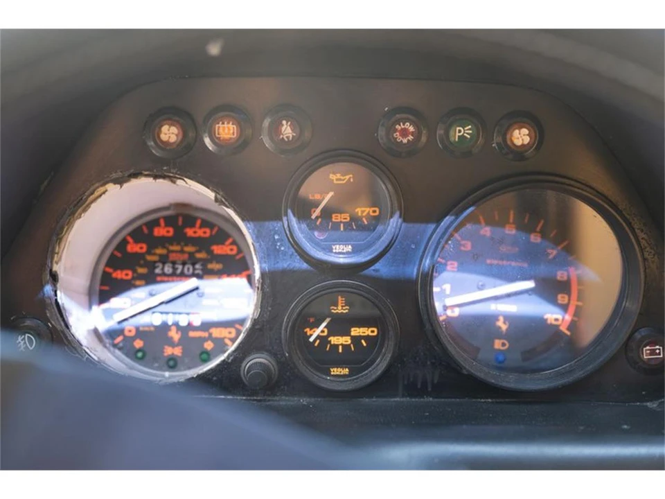 1986 Ferrari 328 - Image 20 of 30
