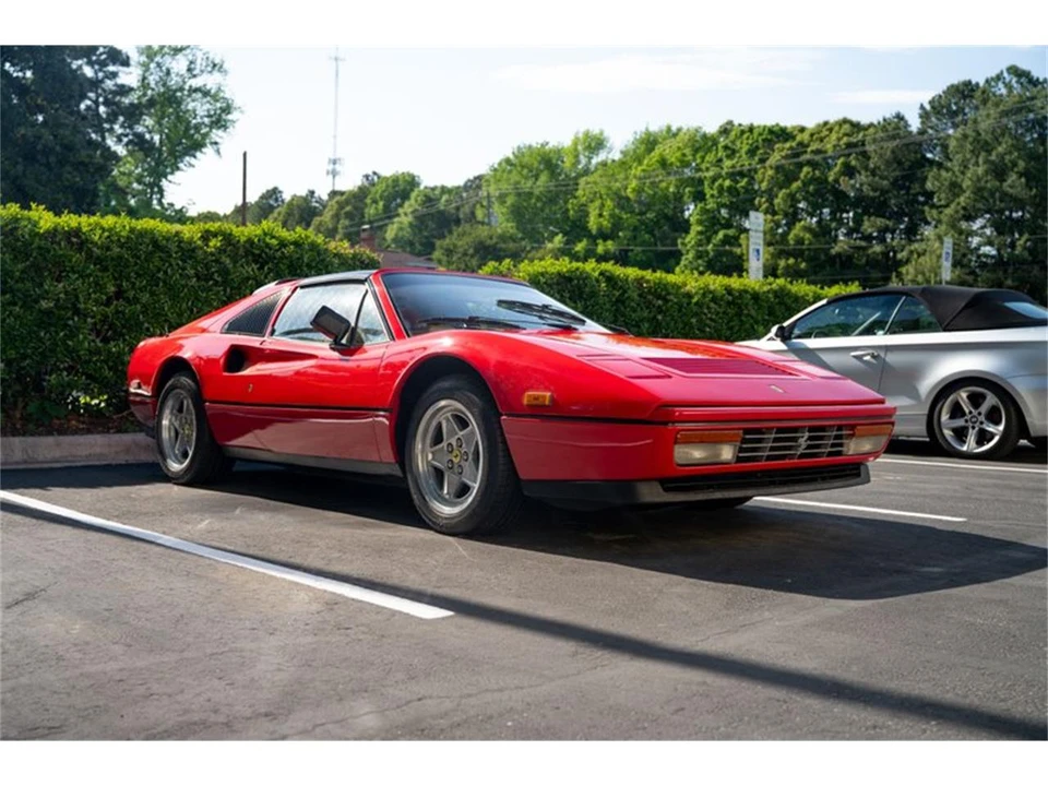 1986 Ferrari 328 - Image 4 of 30