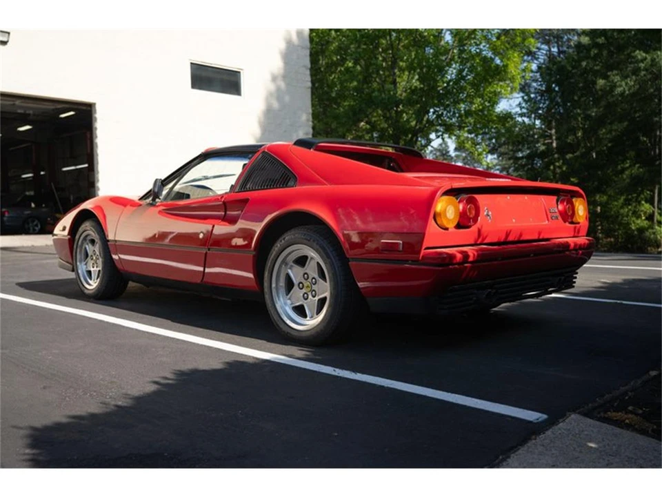 1986 Ferrari 328 - Image 9 of 30