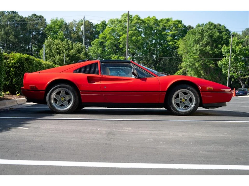 1986 Ferrari 328 - Image 5 of 30