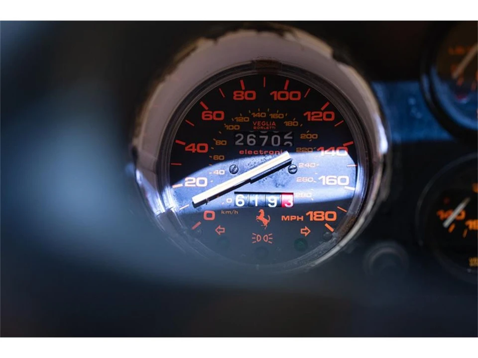 1986 Ferrari 328 - Image 21 of 30