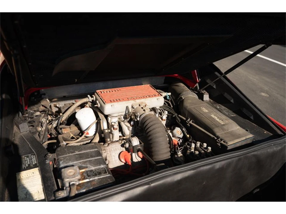 1986 Ferrari 328 - Image 25 of 30