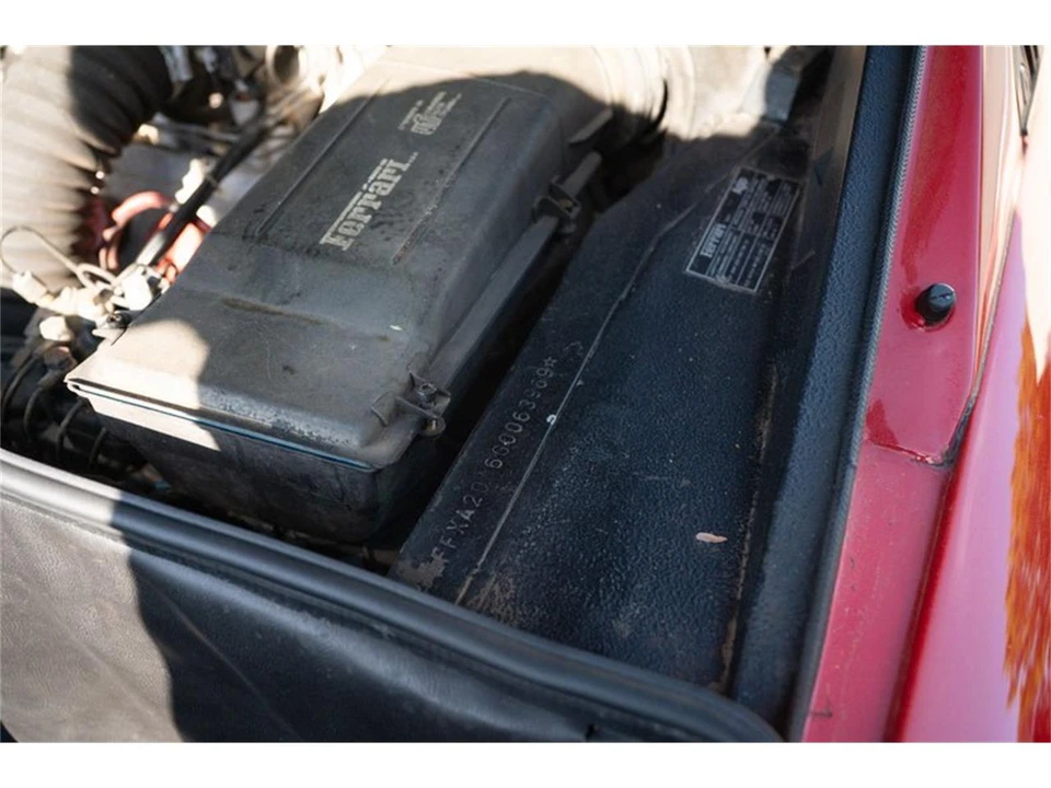 1986 Ferrari 328 - Image 26 of 30