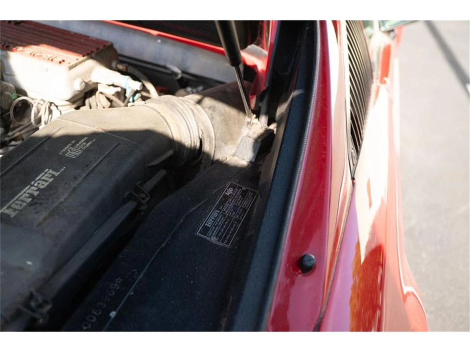 1986 Ferrari 328 - Image 27 of 30