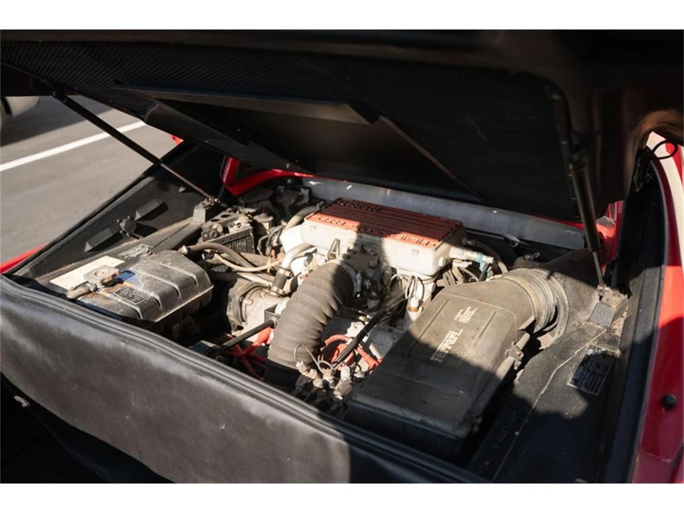 1986 Ferrari 328 - Image 28 of 30