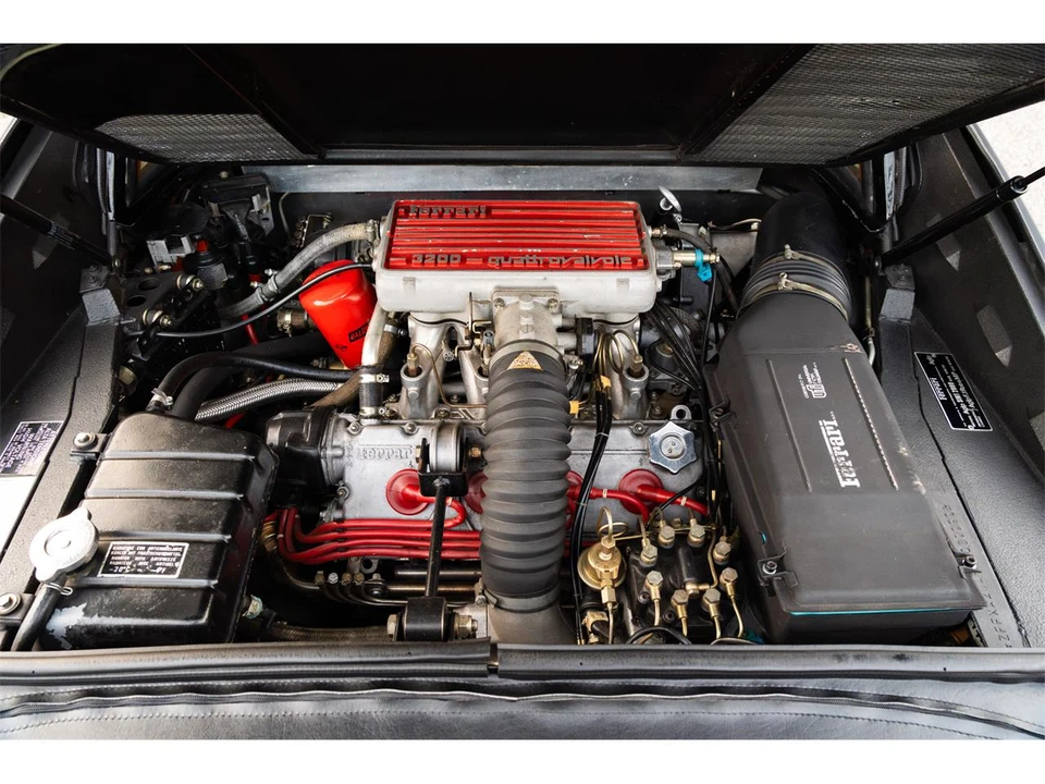 1986 Ferrari 328 - Image 30 of 31