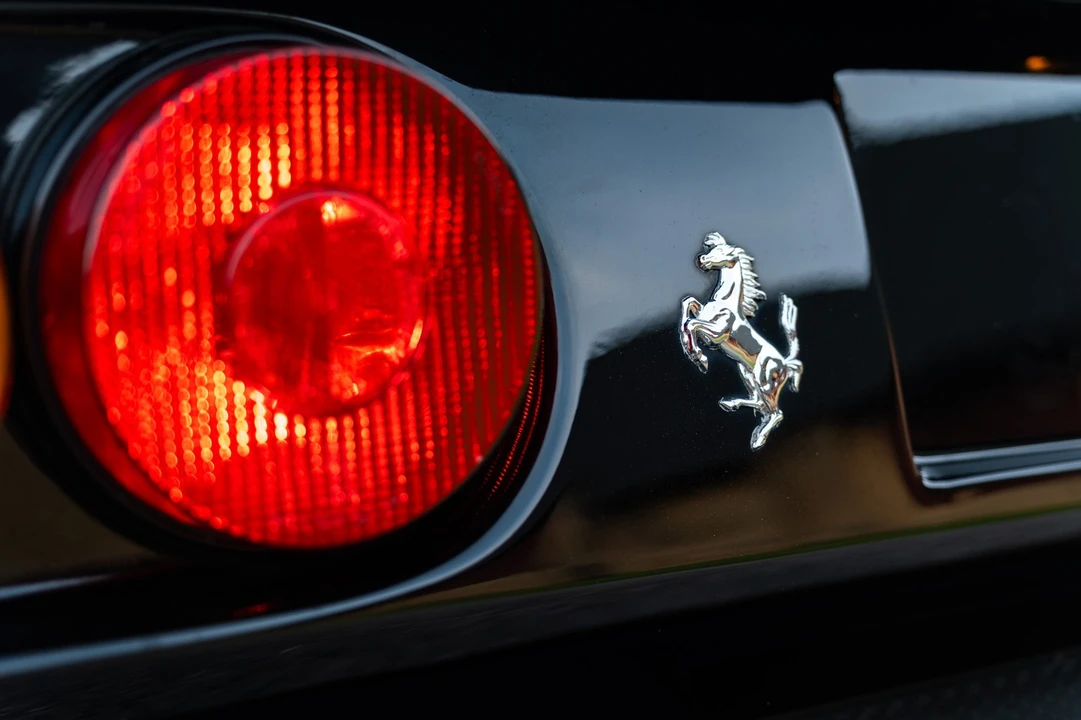 1986 Ferrari 328 - Image 25 of 31