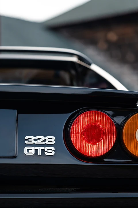 1986 Ferrari 328 - Image 14 of 31