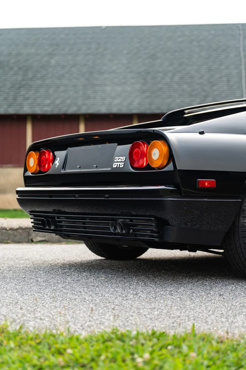 1986 Ferrari 328 - Image 8 of 31