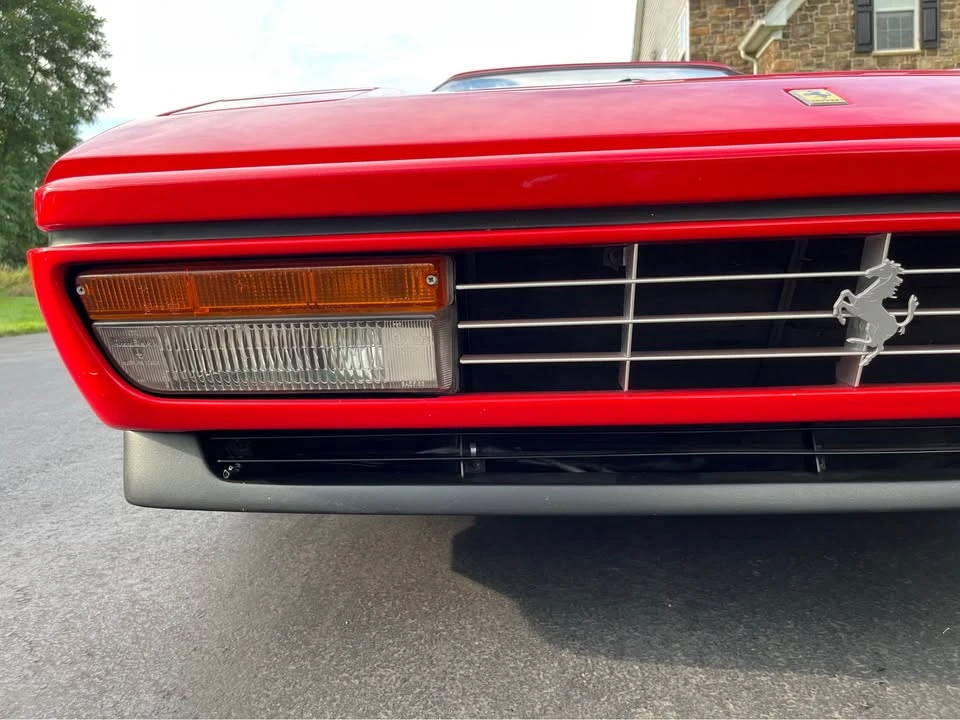 1986 Ferrari 328 GTS - Image 3 of 9