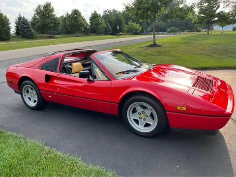 1986 Ferrari 328 GTS