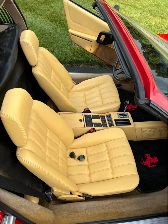 1986 Ferrari 328 GTS - Image 4 of 9