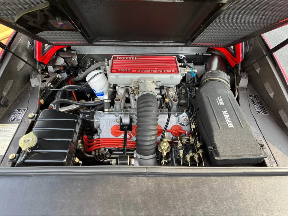 1986 Ferrari 328 GTS - Image 7 of 9
