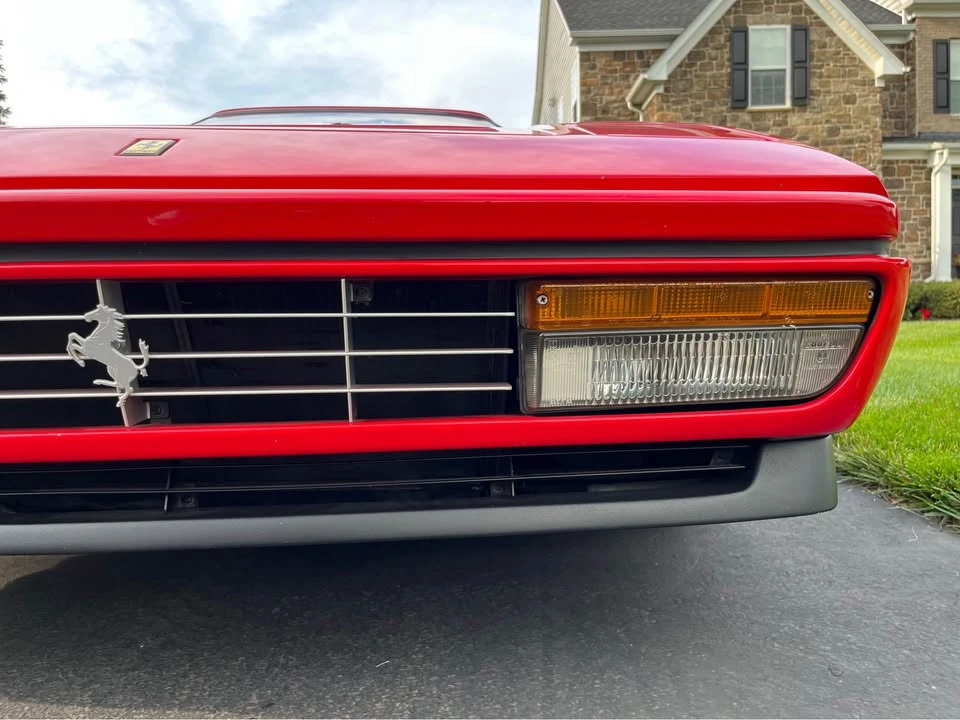 1986 Ferrari 328 GTS - Image 8 of 9