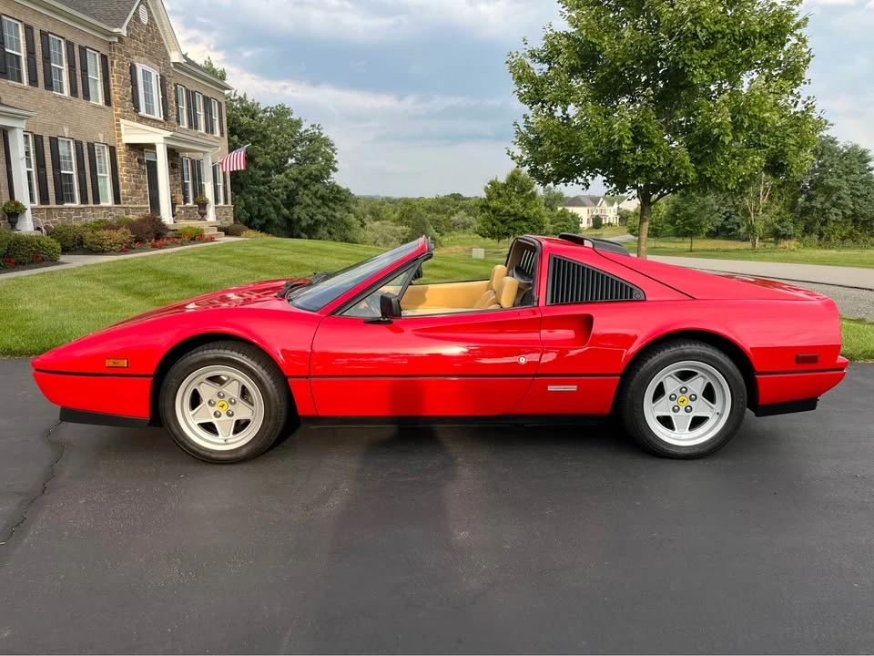 1986 Ferrari 328 GTS - Image 6 of 9