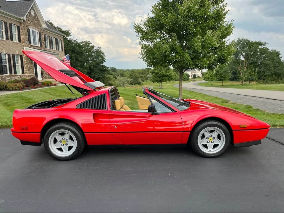 1986 Ferrari 328 GTS - Image 9 of 9