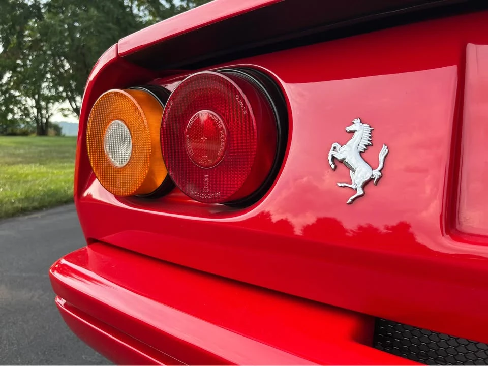 1986 Ferrari 328 GTS - Image 2 of 9