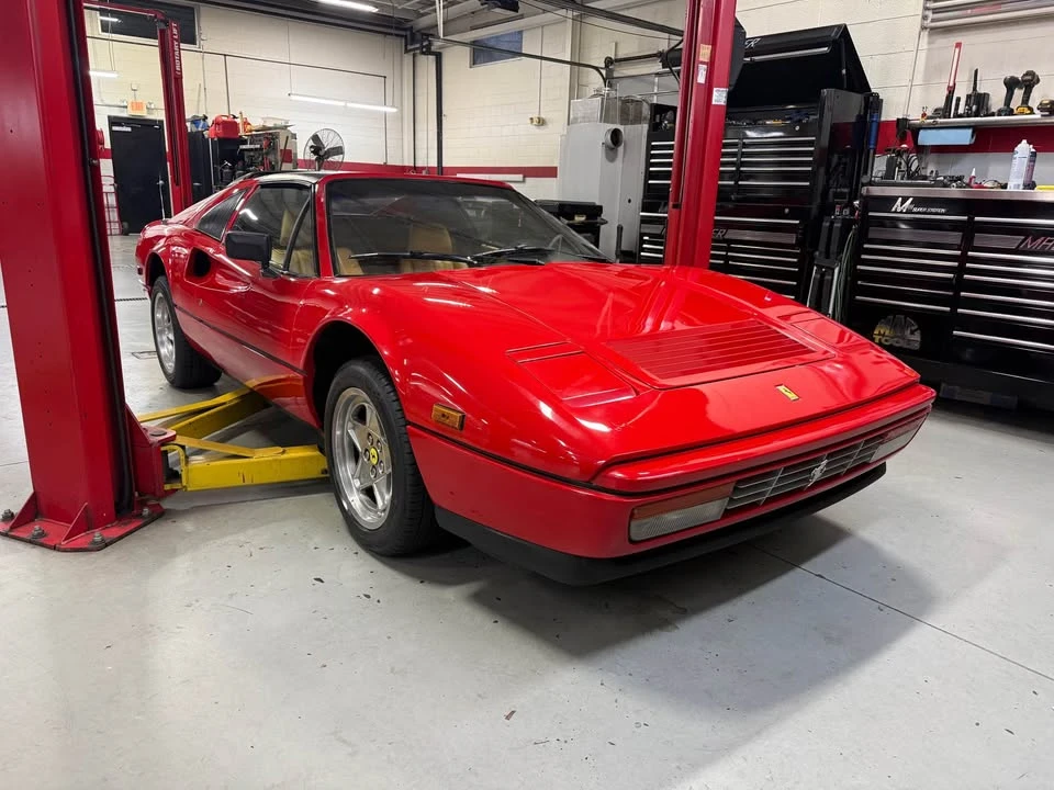 1986 Ferrari 328 GTS - Image 5 of 5