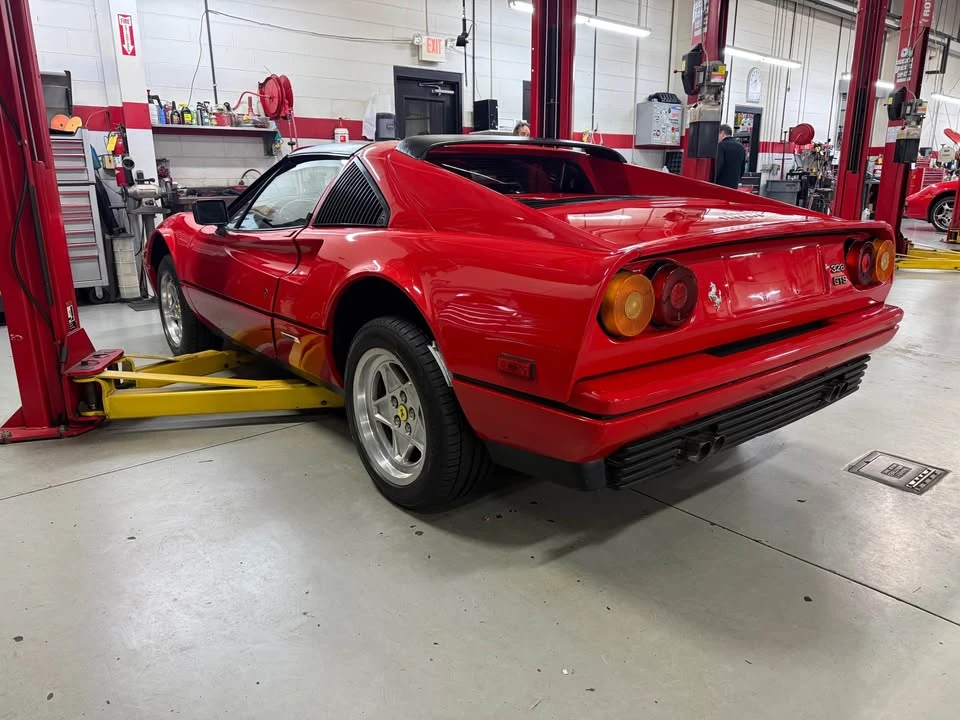 1986 Ferrari 328 GTS - Image 3 of 5