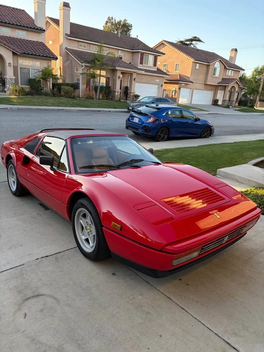 1986 Ferrari 328 GTS - Image 5 of 10