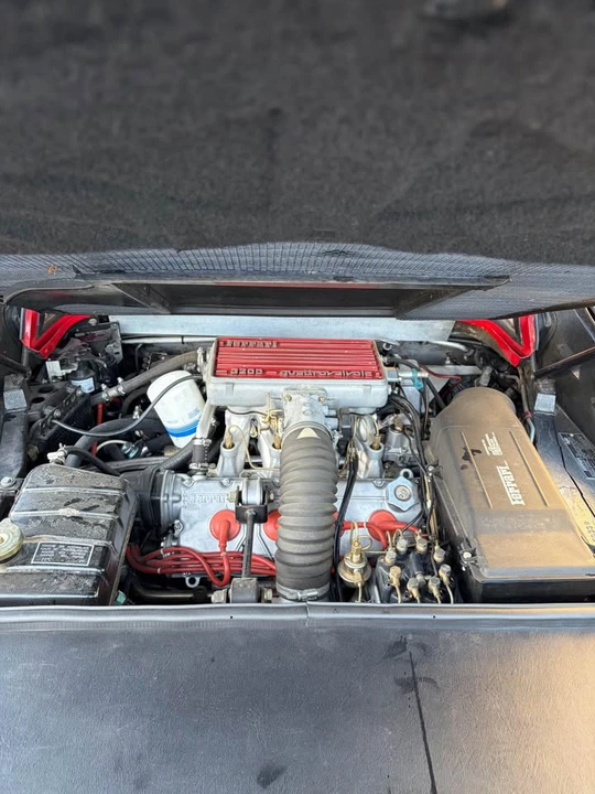 1986 Ferrari 328 GTS - Image 6 of 10