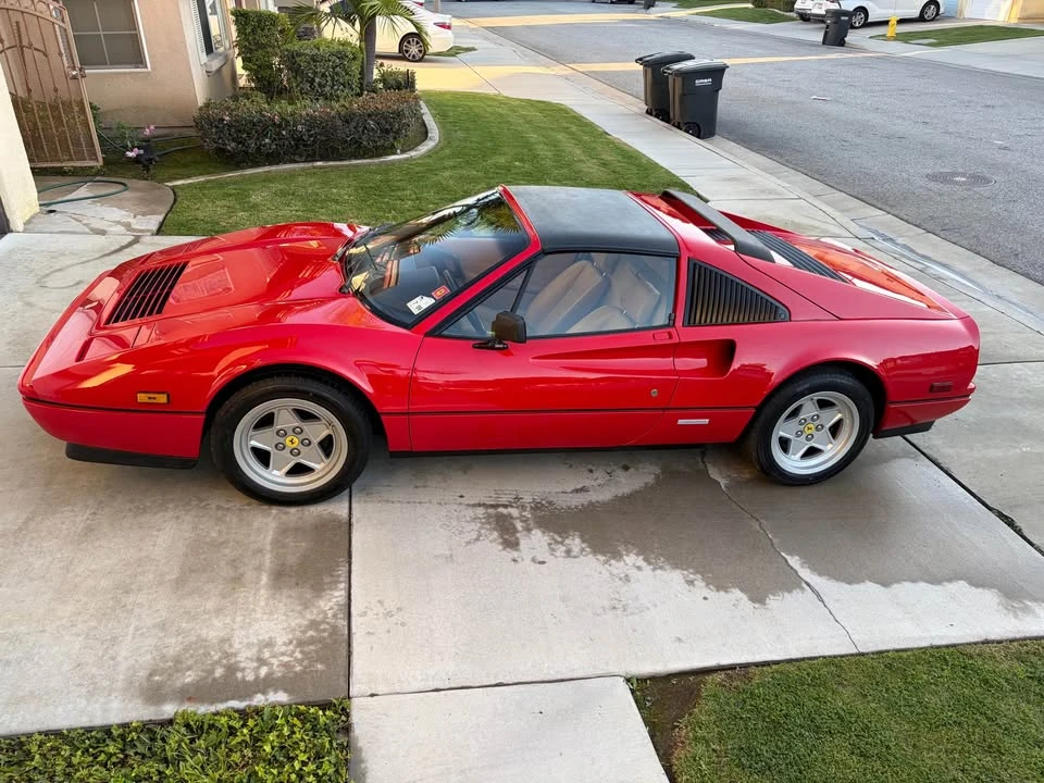 1986 Ferrari 328 GTS - Image 4 of 10