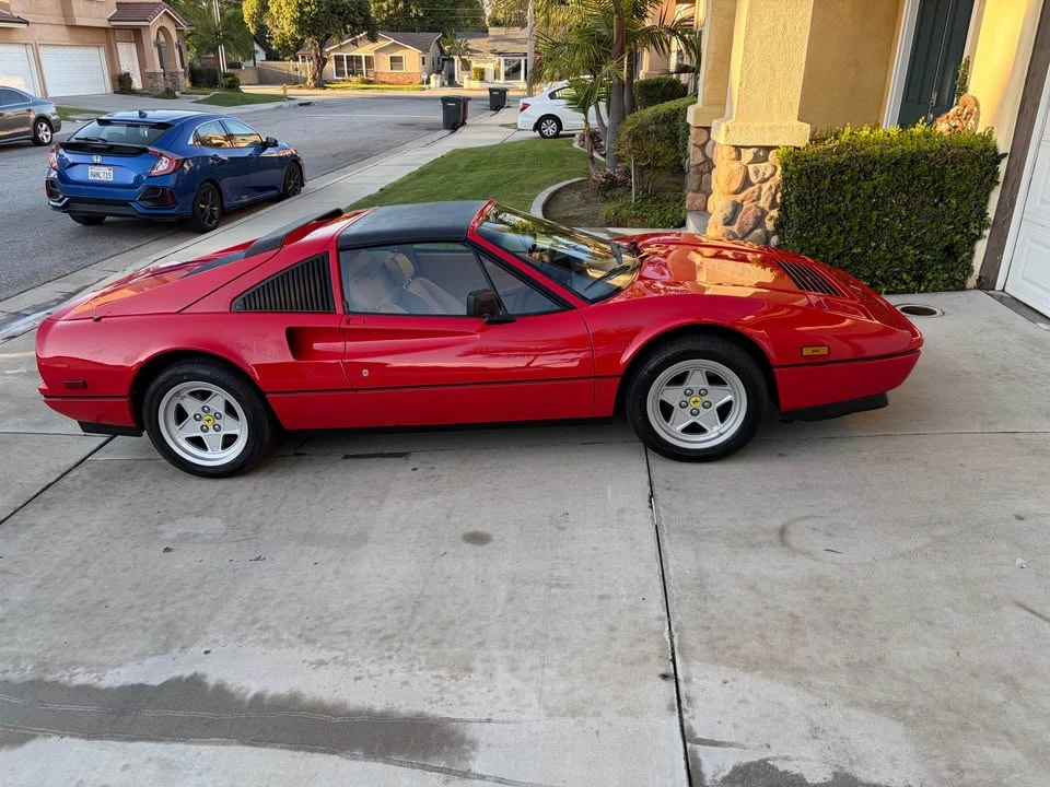 1986 Ferrari 328 GTS - Image 3 of 10