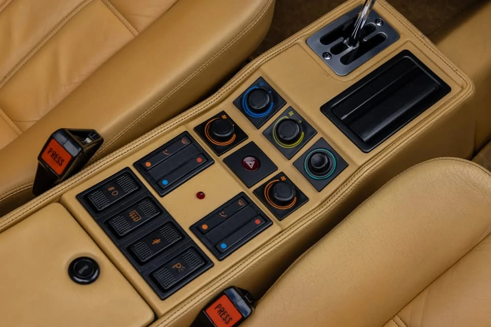 1986 Ferrari 328 GTS - Image 13 of 21
