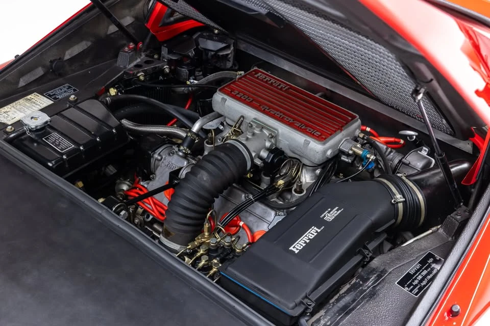 1986 Ferrari 328 GTS - Image 15 of 21