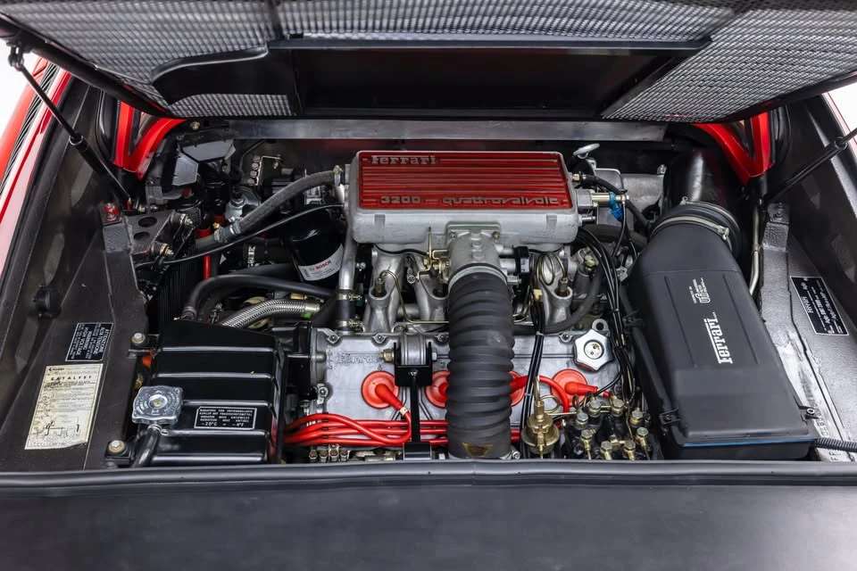 1986 Ferrari 328 GTS - Image 14 of 21