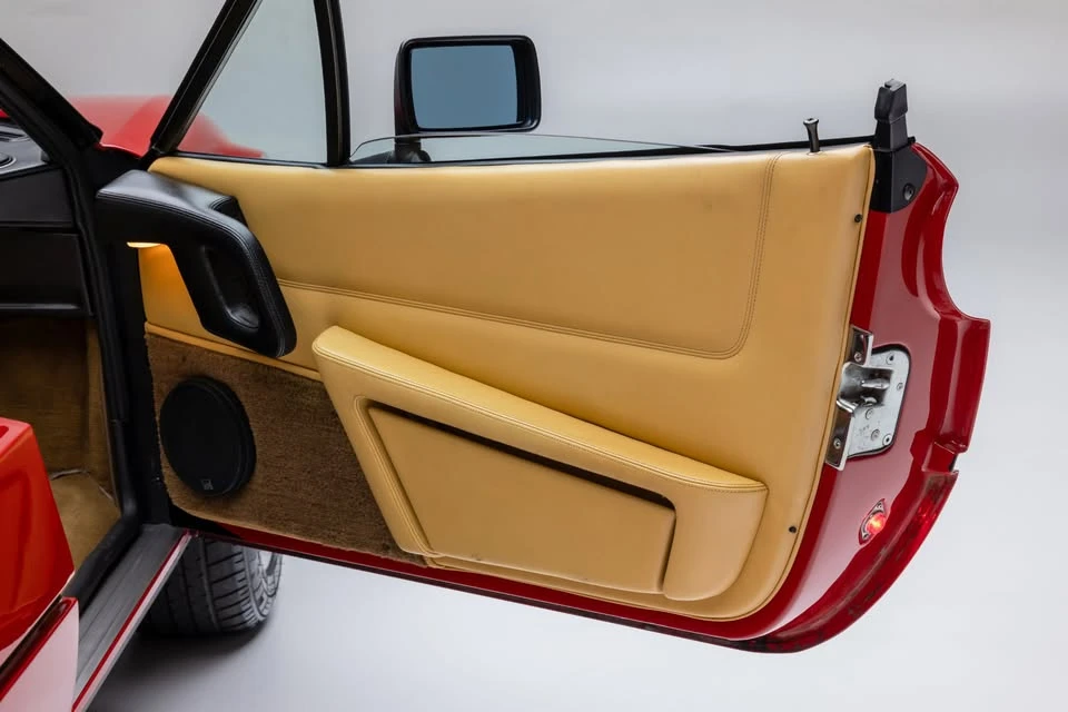 1986 Ferrari 328 GTS - Image 11 of 21