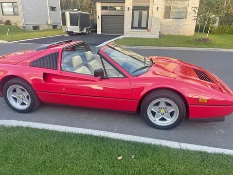 1986 Ferrari 328 GTS