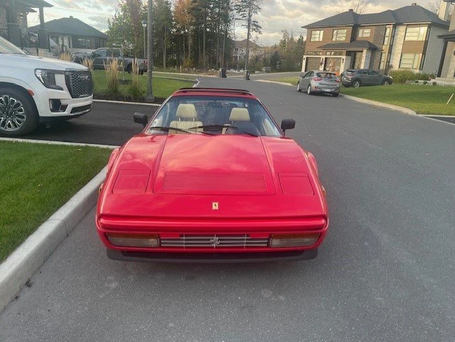 1986 Ferrari 328 GTS - Image 2 of 14