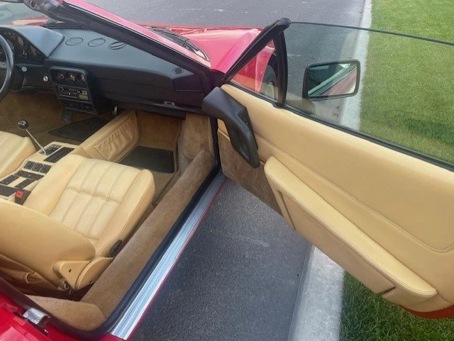 1986 Ferrari 328 GTS - Image 8 of 14