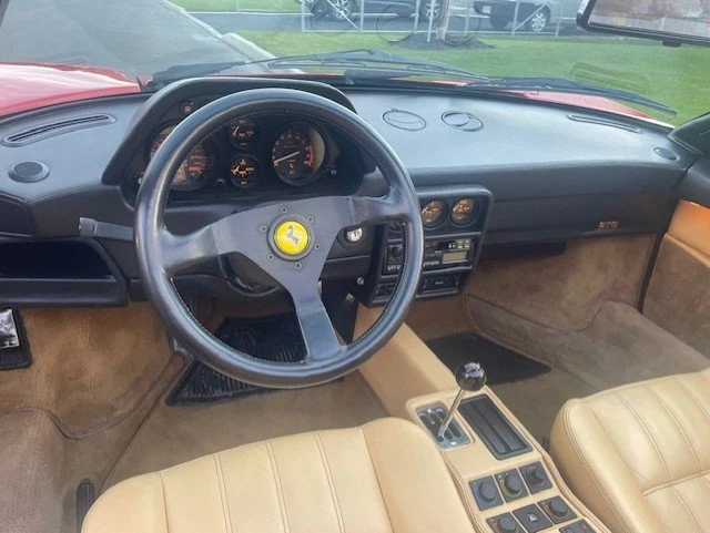 1986 Ferrari 328 GTS - Image 12 of 14