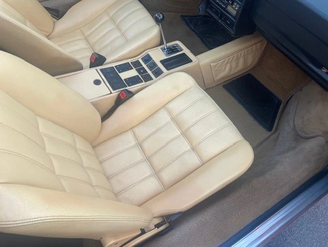 1986 Ferrari 328 GTS - Image 9 of 14