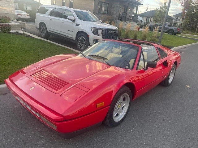 1986 Ferrari 328 GTS - Image 3 of 14