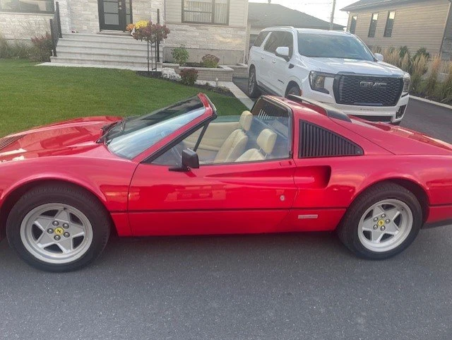 1986 Ferrari 328 GTS - Image 4 of 14