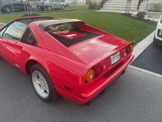 1986 Ferrari 328 GTS - Image 5 of 14
