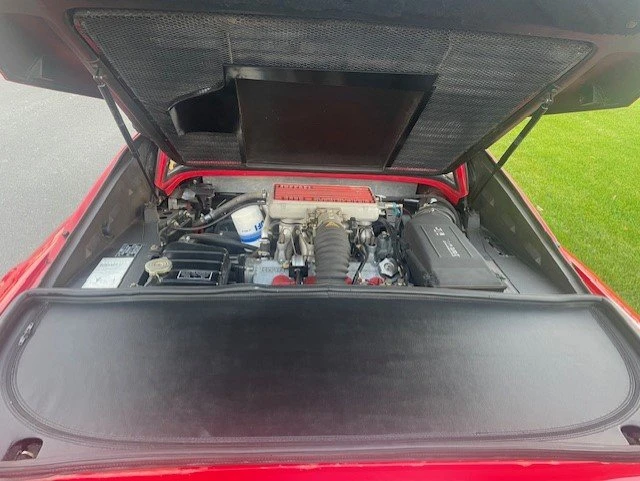 1986 Ferrari 328 GTS - Image 14 of 14