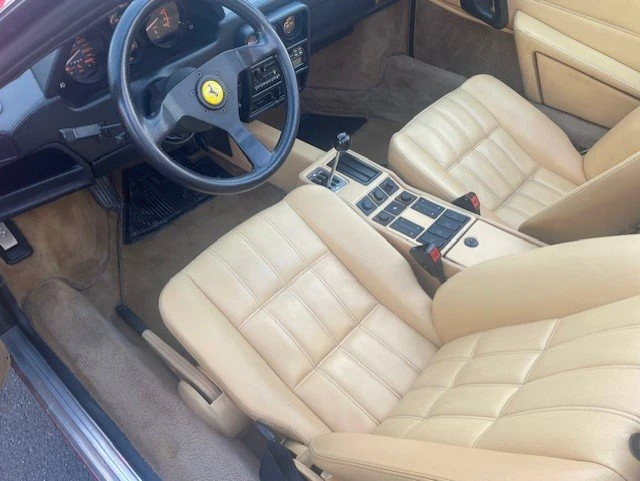 1986 Ferrari 328 GTS - Image 10 of 14