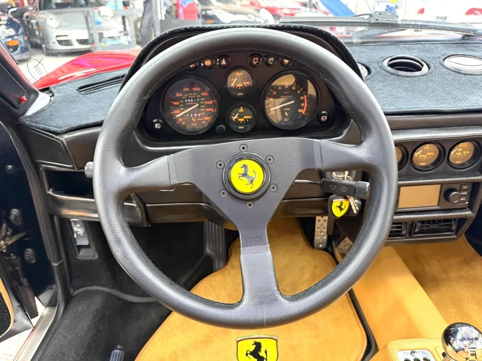 1986 Ferrari 328 GTS - Image 13 of 19